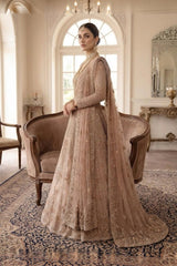 Rose Gold Embellished Bridal Gown · detail · view 3