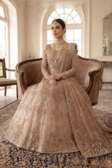 Rose Gold Embellished Bridal Gown · detail · view 4