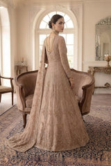 Rose Gold Embellished Bridal Gown · detail · view 5